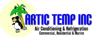 Home page for more information on Florida Keys air conditioning and refrigeration